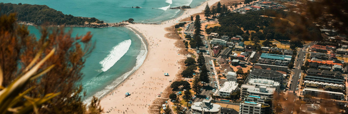 Mount Maunganui, Tauranga, New Zealand